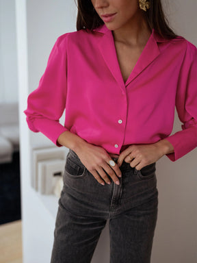 Women's Elegant Casual Business Shirt