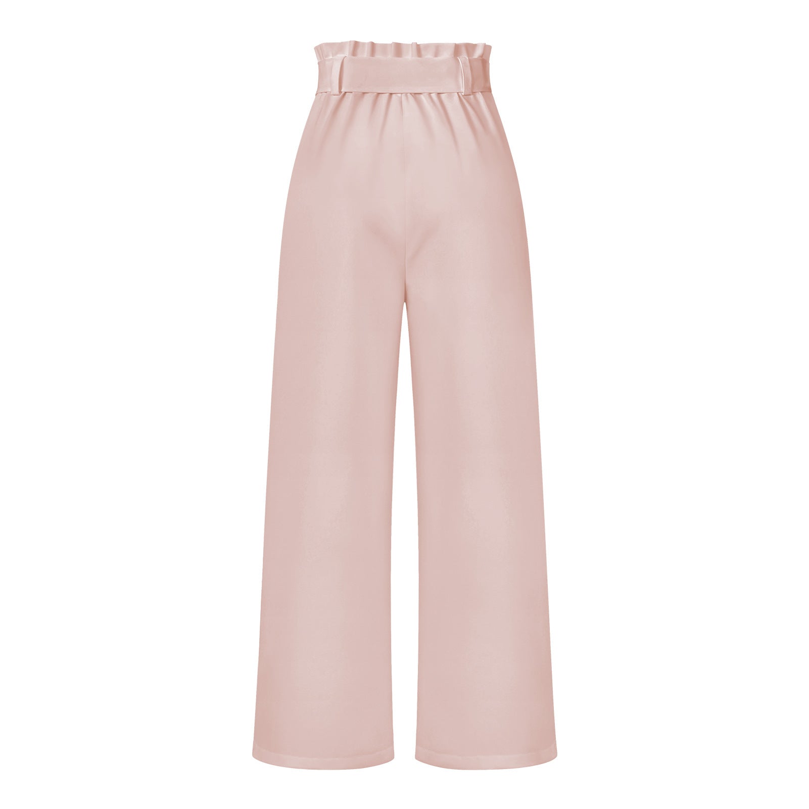 Loose Straight Leg Flatting Pants