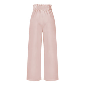 Loose Straight Leg Flatting Pants