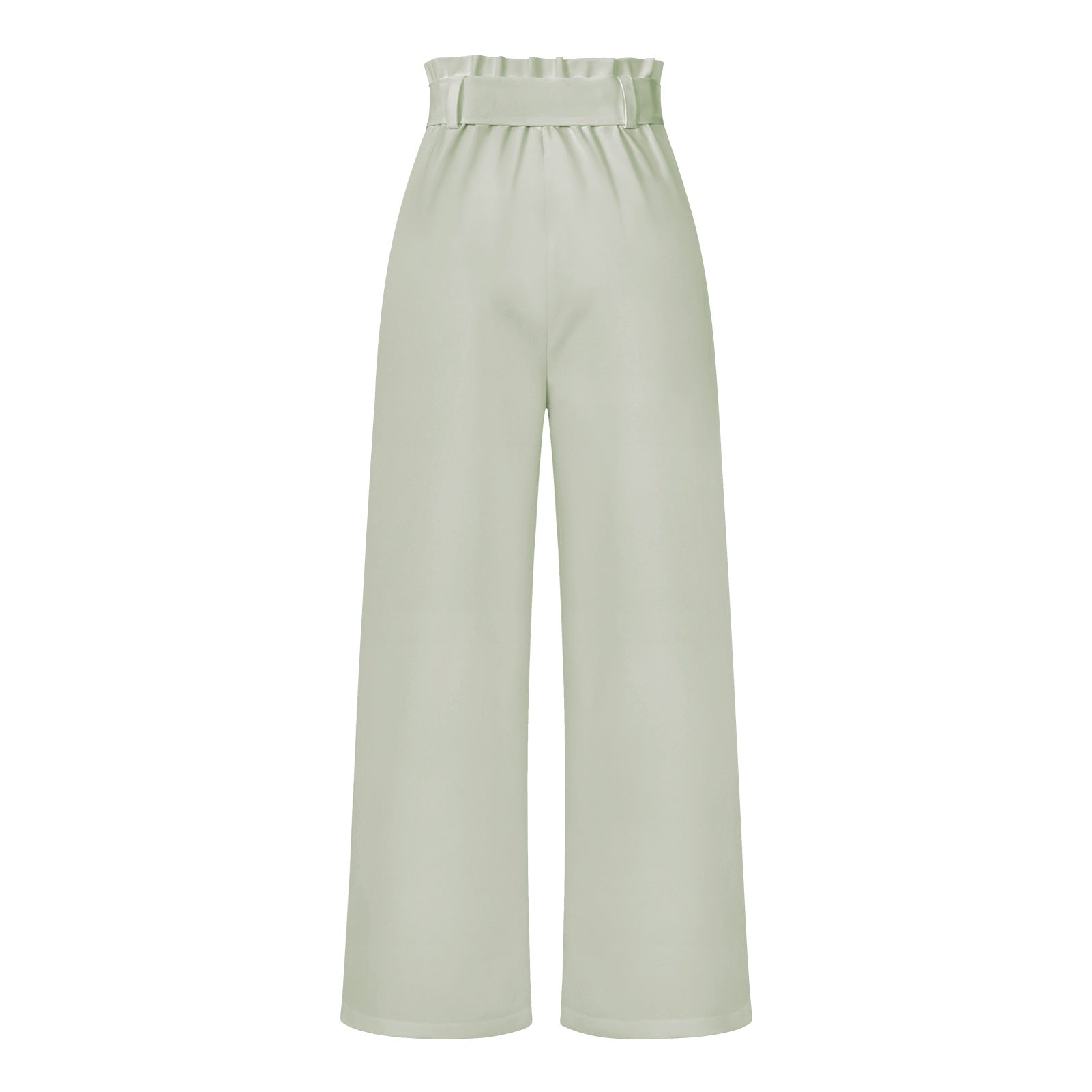 Loose Straight Leg Flatting Pants