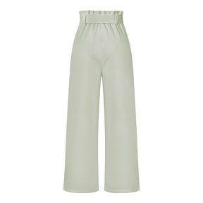 Loose Straight Leg Flatting Pants