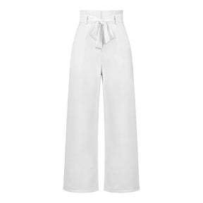 Loose Straight Leg Flatting Pants